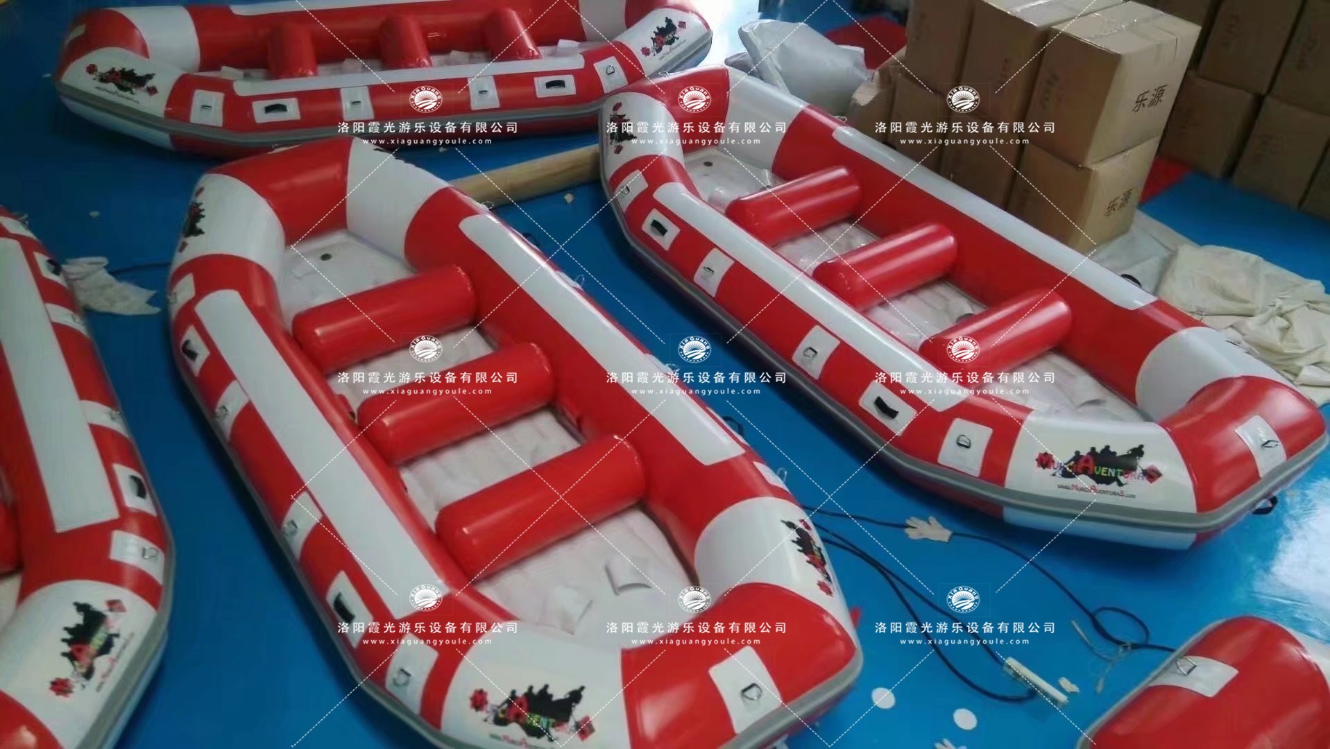 龙潭水上闯关设备
